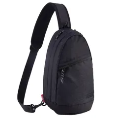 [Coleman(コールマン)] ウォーカー スリングバッグ(WALKER SLING BAG) ブラックヘザー 約6.5L
