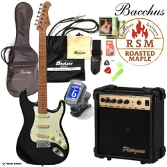 25日まで アンディ・ティモンズ BACCHUS BST-2-RSM/M BLK 25日まで アンディ・ティモンズ BACCHUS BST-2-RSM/M BLK