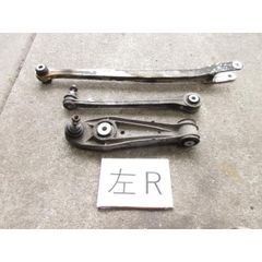 ジムニーJB23　リーディング/トレーリングアーム/タイロッドエンド　1台分 ジムニーJB23 リーディング/トレーリングアーム/タイロッドエンド 1台