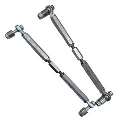 BMW MINI F54 F55 F56 F57 F60 調整式 フロント スタビリンク スタビライザーリンク ピロ 左右セット TJKworksオリジナル