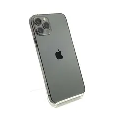 【全額返金保証】【最速発送】Apple iPhone 12 Pro 512GB グラファイト SIMフリー 動作確認済 74%