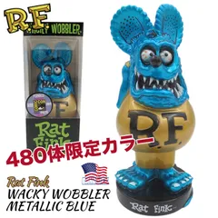 2024年最新】RAT FINK 限定の人気アイテム - メルカリ