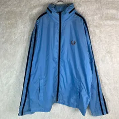2025年最新】Fred Perry ナイロンジャケットの人気アイテム