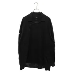 Y-3 (ワイスリー) REAL MADRID TRAVEL LONG SLEEVE POLO SHIRT レアルマドリード トラベル 長袖ポロシャツ ブラック IT3712のサムネイル