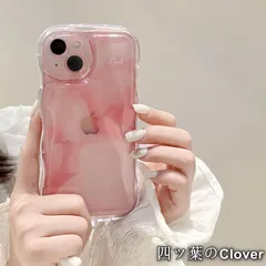 【美品・未使用新品】スマホケース うねうね クリア iPhoneケース iPhone14Promax 13 12 11 XR XS 8 7 波型 透明 レディース 水墨