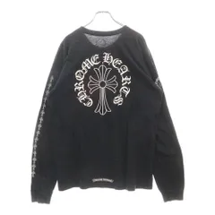 2025年最新】クロムハーツ Tシャツ クロス スクロールの人気