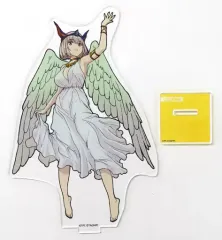 【中古】アクリルスタンド・アクリルパネル 新条アカネ(アフロディーテver.) アクリルフィギュア 「Eureka!くじ SSSS.GRIDMAN ギリシャ神話くじ」 C-1賞