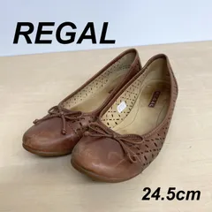 REGAL リーガル　レザー　レディース　パンプス　K102
