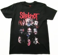 スリップノット　ツアーTシャツ　Mサイズ