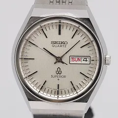 SEIKO セイコー　スーペリア　不動品 セイコー スーペリア モルフォ蝶ダイヤル 3883-7000 滋賀 遺品