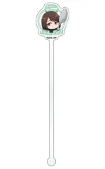 【中古】食器 家入硝子 アクリルマドラー もぐふれ 「呪術廻戦 第2期 懐玉・玉折」