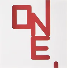 ONE(初回限定盤B)