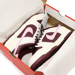 未使用 ナイキ ダンク ロー レトロ PRM DR9705-100 バレンタインコレクション 29cm メンズ スニーカー NIKE Dunk Low