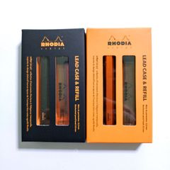 ロディア スクリプト リードケース リフィル付き Rhodia Lead case