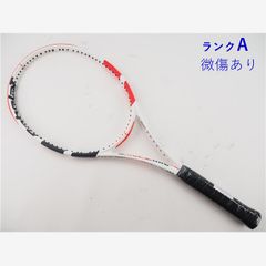 中古 テニスラケット バボラ ピュア ストライク 18×20 2019年