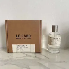 正規品LE LABOルラボ　マッチャ26 15ml 楽天市場】【ショッパー付き 国内正規品】 LE LABO MATCHA 26