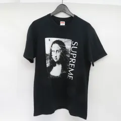 supreme モナリザ　アイダス　tee set