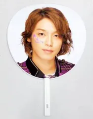 【中古】うちわ(男性) 高木雄也 ジャンボうちわ 「Hey! Say! JUMP COUNTDOWN LIVE 2015-2016 JUMPing CARnival Count Down」