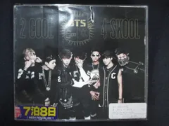 1261∴■レンタル版CD 2 COOL 4 SKOOL/O!RUL8.2? /BTS（防弾少年団）