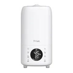 T-fal スチーム＆ミスト加湿器　ティファール　加湿器　中古 あったかスチーム＆ミストで、360°スピード加湿！一日中
