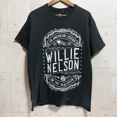 boohoo MAN オーバーサイズ 半袖 ウィリー・ネルソン Tシャツ 2025年最新】willie nelson tシャツの人気アイテム - メルカリ