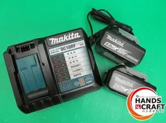 2023年最新】マキタ 18v バッテリー 充電器 セットの人気アイテム