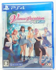 【中古】 PS4ソフト Venus Vacation PRISM DEAD OR ALIVE Xtreme [通常版]