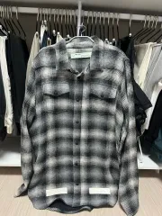 Off-White(オフホワイト) シャツジャケット