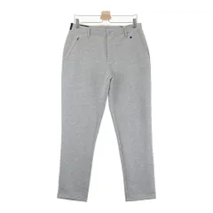 サイズ：LARGE CHAMPION GOLF チャンピオンゴルフ  スウェット ストレッチパンツ  グレー系 [240101431763] ゴルフウェア メンズ ストスト