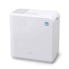 気化ハイブリッド式加湿器500ml KHV-500RA-W ホワイト 1