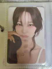 2025年最新】fromis_9 ジホン トレカの人気アイテム - メルカリ