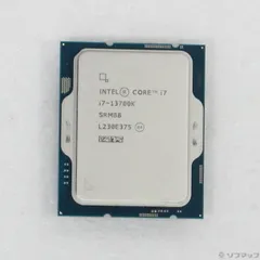 2025年最新】core i7 13700kの人気アイテム - メルカリ