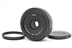 LUMIX G 20mm / F1.7 ASPH. H-H020 中古 LUMIX G 20mm/F1.7 ASPH. H-H020 中古価格比較 - 価格.com