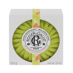 ロジェガレ サボン パフュメ オスマンティウス 100g FLEURD’D OSMANTHUS WELLBEING SOAP ROGER＆GALLET 新品 未使用のサムネイル