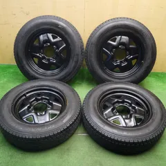 2025年最新】175/80r16 4本の人気アイテム - メルカリ