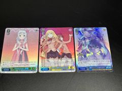 東方Project　ヴァイスシュヴァルツ　R RR 123枚セット ヴァイス 東方Project RR3枚セット - メルカリ