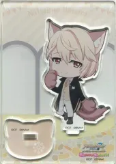 【中古】アクリルスタンド・アクリルパネル 棗巳波 アクリルスタンド 「アイドリッシュセブン in ナンジャタウン ～4th Aniversary Festival～ 君とナンジャで愛なニャイト!」