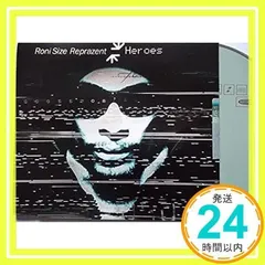 Heroes [CD] Size, Roni_02