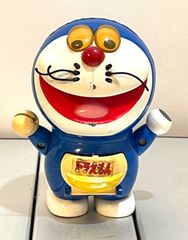レア　超合金　ガチャガチャ　ドラえもん　 昭和レトロ　ポピー　当時モノ 当時物 ポピー 超合金 ドラえもん ガチャガチャドラえもん 昭和