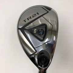 【ヘッドカバー付】HONMA TR21 3番ユーティリティ18° HONMA GOLF 本間ゴルフ ツアーワールド TR21 TR20 共通