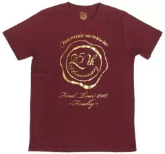 安室奈美恵 Finally ツアーTシャツ  Mサイズ 限定カラー エンジ 2025年最新】安室 finally tシャツの人気アイテム - メルカリ