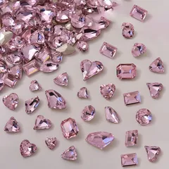 【数量限定】ジェムラインストーンネイル ネイルパーツ ネイルパーツ ネイルパーツ キュートハート型 ネイルパーツ ネイルパーツ ネイルパーツ ネイルストーン ネイルストーン ダイヤモンド ラインストーン 大きい 8mm ハートストーン キラキラ クリスタル 1