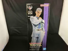 ラストワン賞吉良吉影(川尻浩作ver.)MASTERLISE一番くじジョジョの奇妙な冒険EVILPARTYジョジョの奇妙な冒険 Part4 ダイヤモンドは砕けない