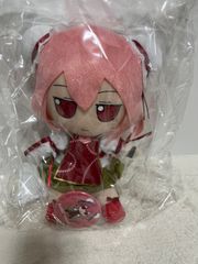 東方ぬいぐるみシリーズ 32 「茨木華扇」 ふもふもかせん
