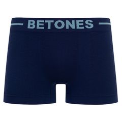 BETONES ビトーンズ SKID3 NAVY ボクサーパンツ フリーサイズ 立体成型 おしゃれ かわいい メンズ 新品
