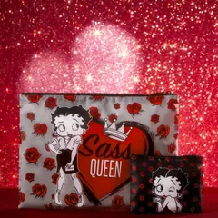 新品未使用 Betty Boop ベティブープ ベティちゃん コスメボトル
