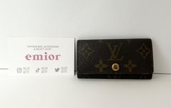 ルイヴィトン　Louis Vuitton　キーケース　モノグラム