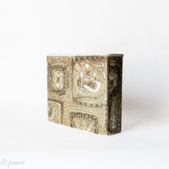 Royal Copenhagen ロイヤルコペンハーゲン BACA/バッカ 　VASE/花器　719/2942