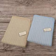 昭和西川　麻敷きパッドシーツ　シングル　麻100%