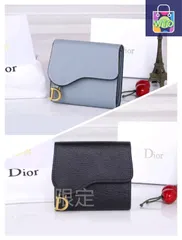 新品未使用 DIOR 財布[本日特価|新品未使用品]-WT0輸入-MN74